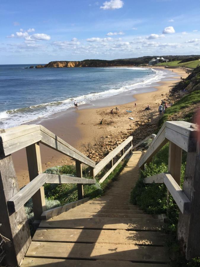 Max'S Beachside Holiday Home Torquay Exteriör bild